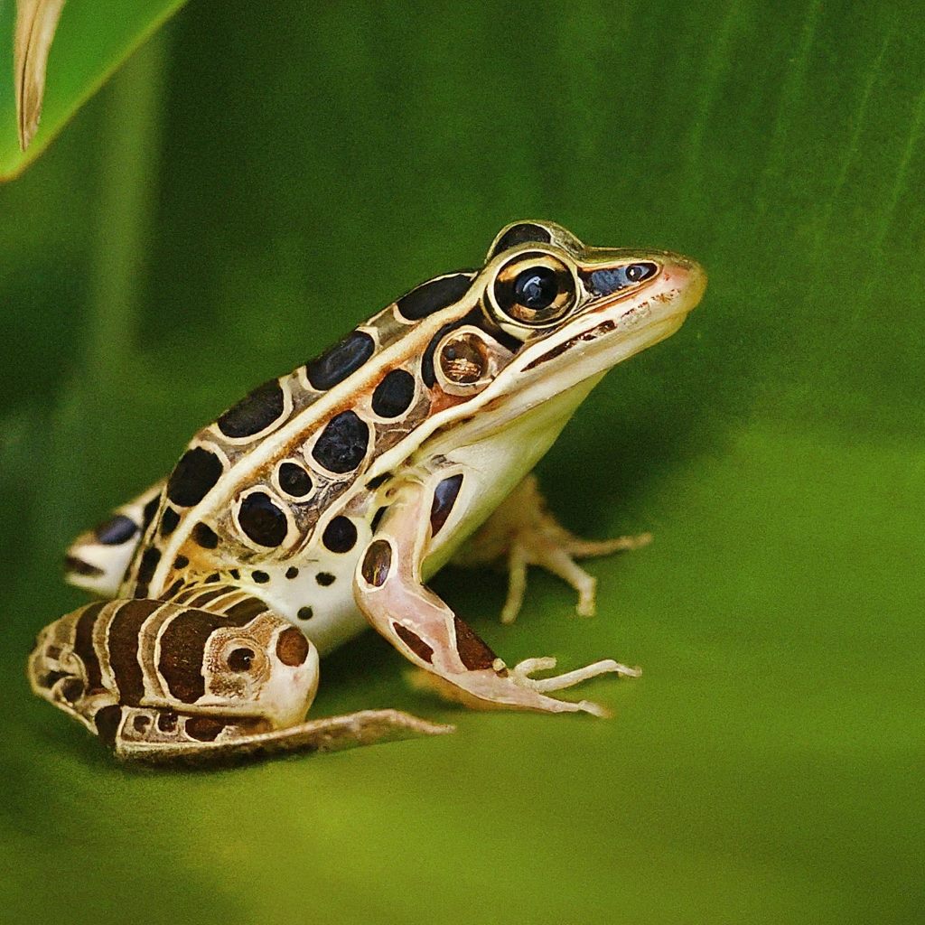 Leopard Frog