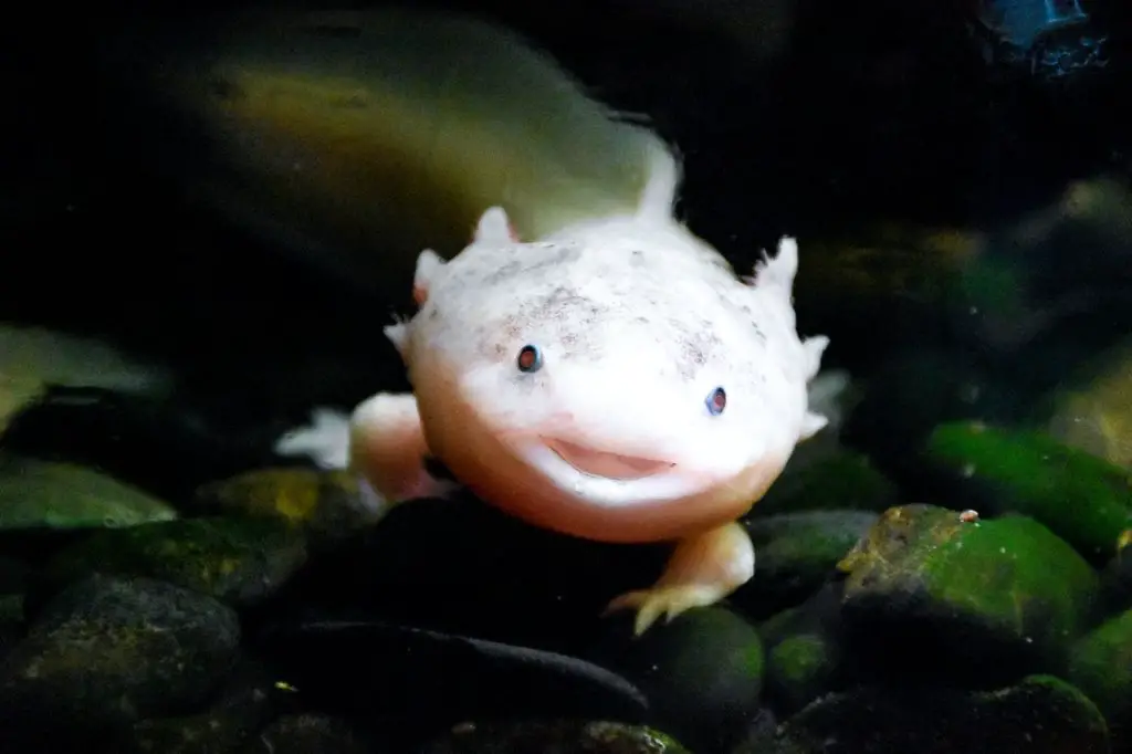 Do Axolotls make good pets? 