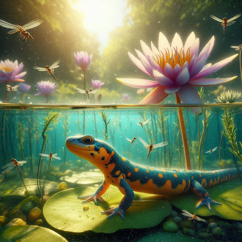 Eastern Newt