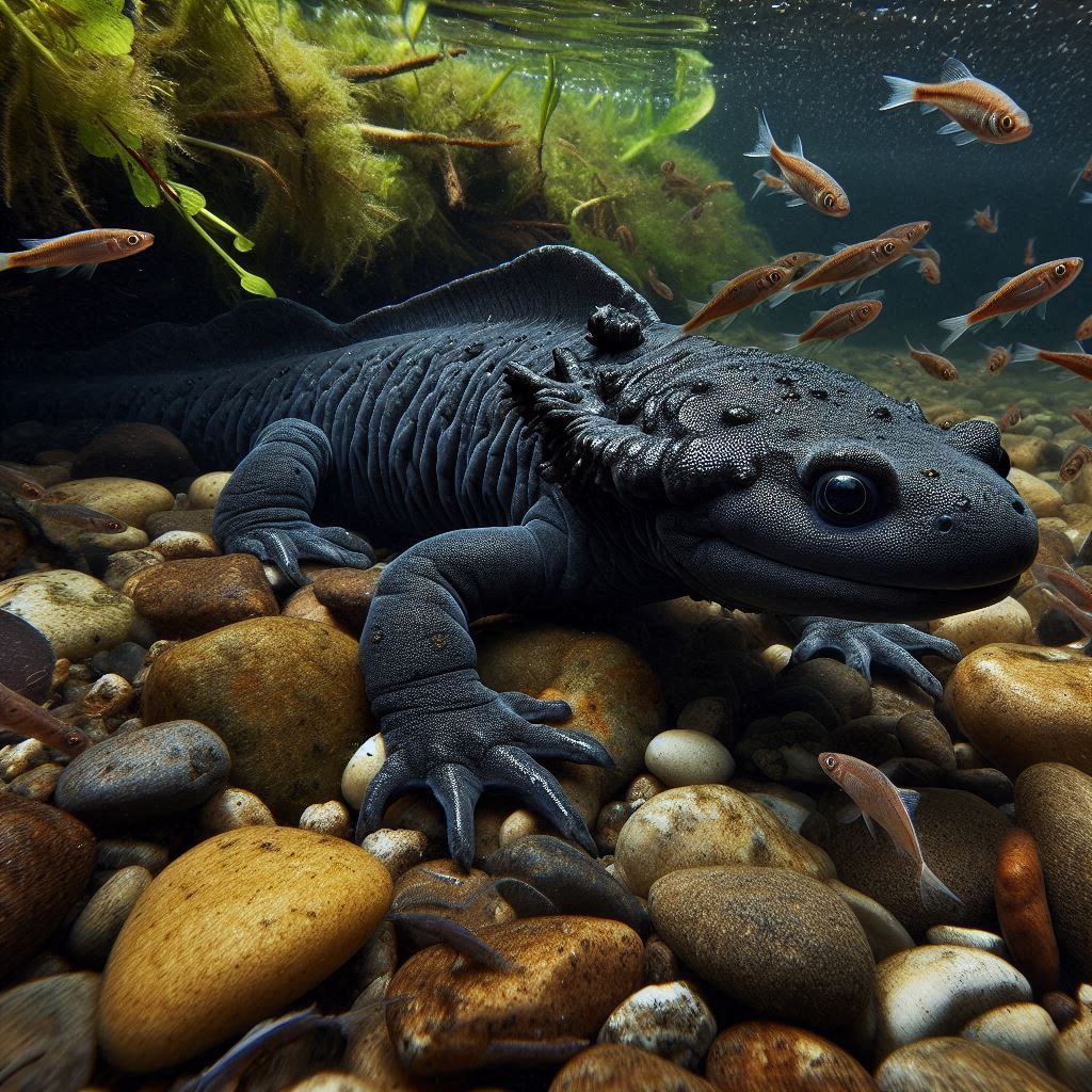 Eastern Hellbender