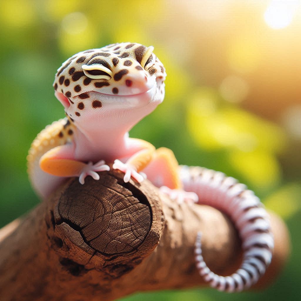 Leopard Gecko Sounds