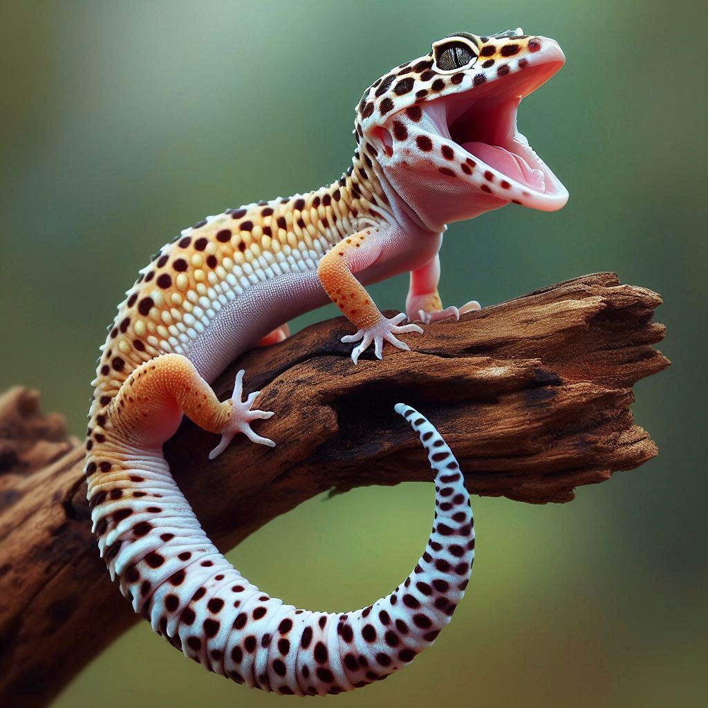 Leopard Gecko Sounds