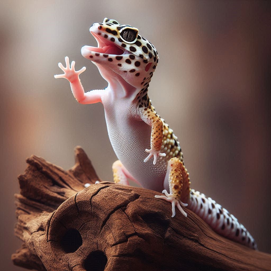 Leopard Gecko Sounds