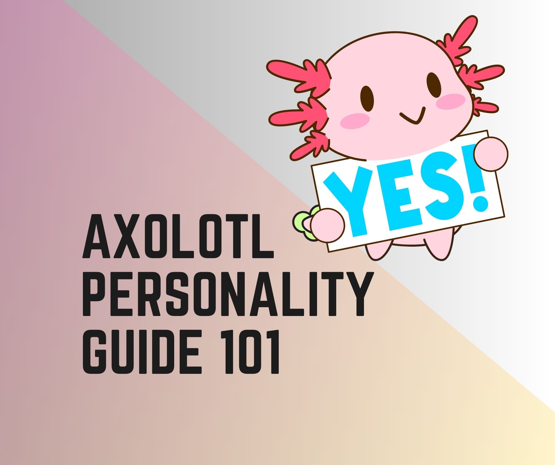 Do Axolotls Have Personalities Guide 101