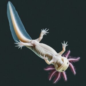 Axolotl Lying Upside Down Reasons and Solutions