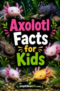 Axolotl Facts for Kids