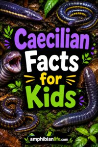 Amazing Caecilian Facts for Kids