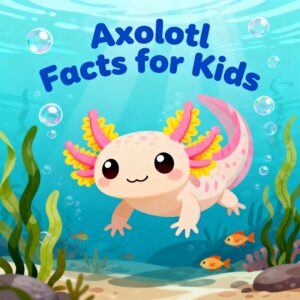 Amazing Axolotl Facts