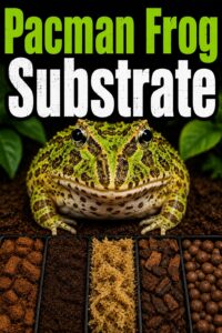 Pacman Frog Substrate Recommendations